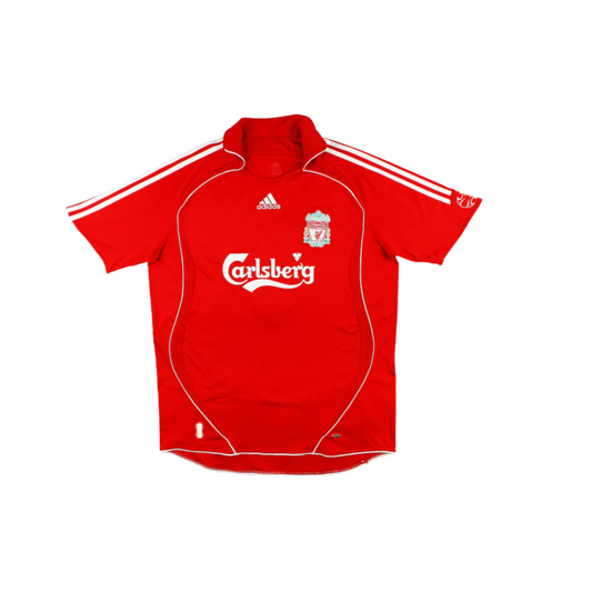 LIVERPOOL 06/08 Home Jersey