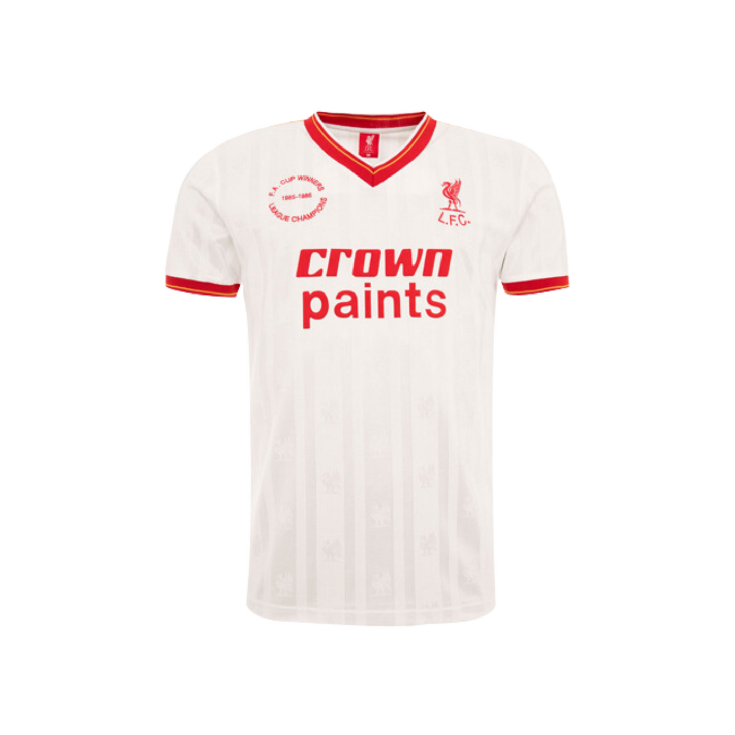 LIVERPOOL 85/86 Away Jersey