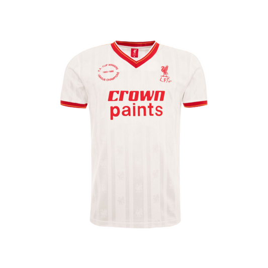 LIVERPOOL 85/86 Away Jersey