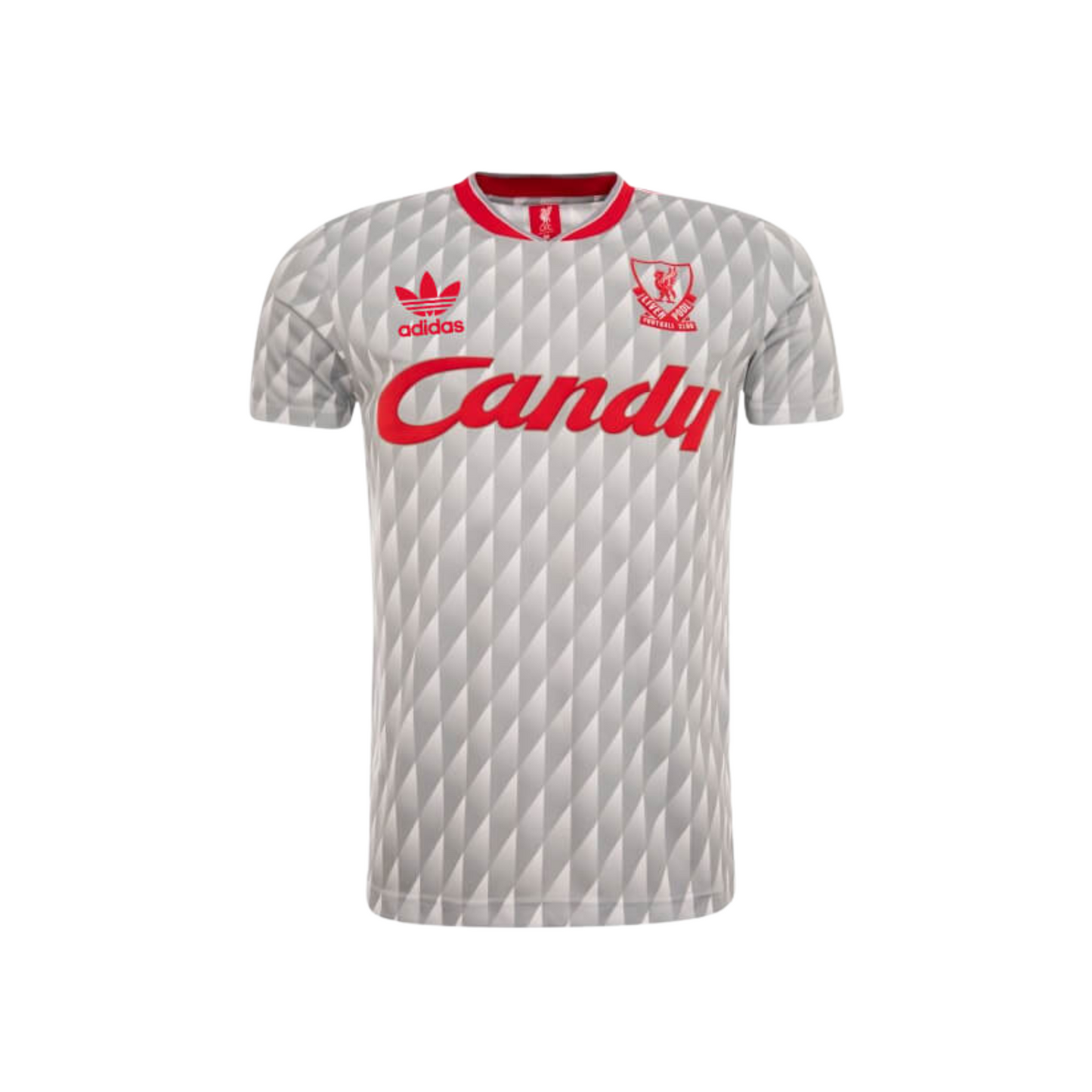 LIVERPOOL 89/91 Away Jersey