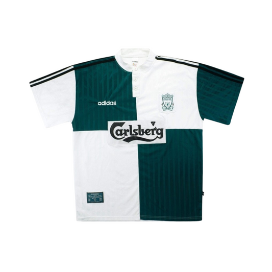 LIVERPOOL 95/96 Away Jersey