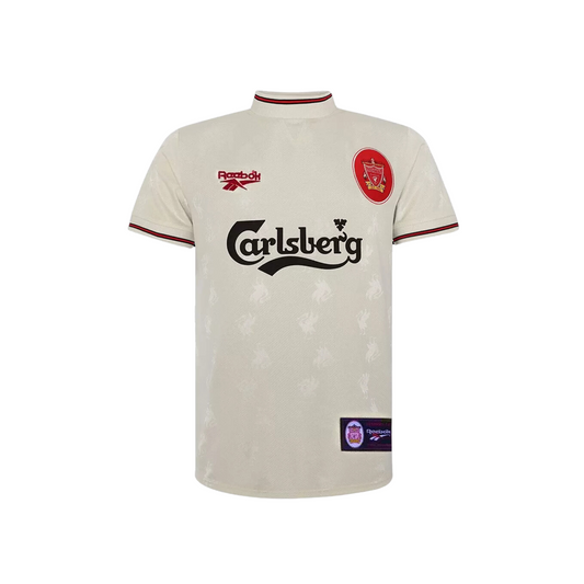 LIVERPOOL 95/97 Away Jersey