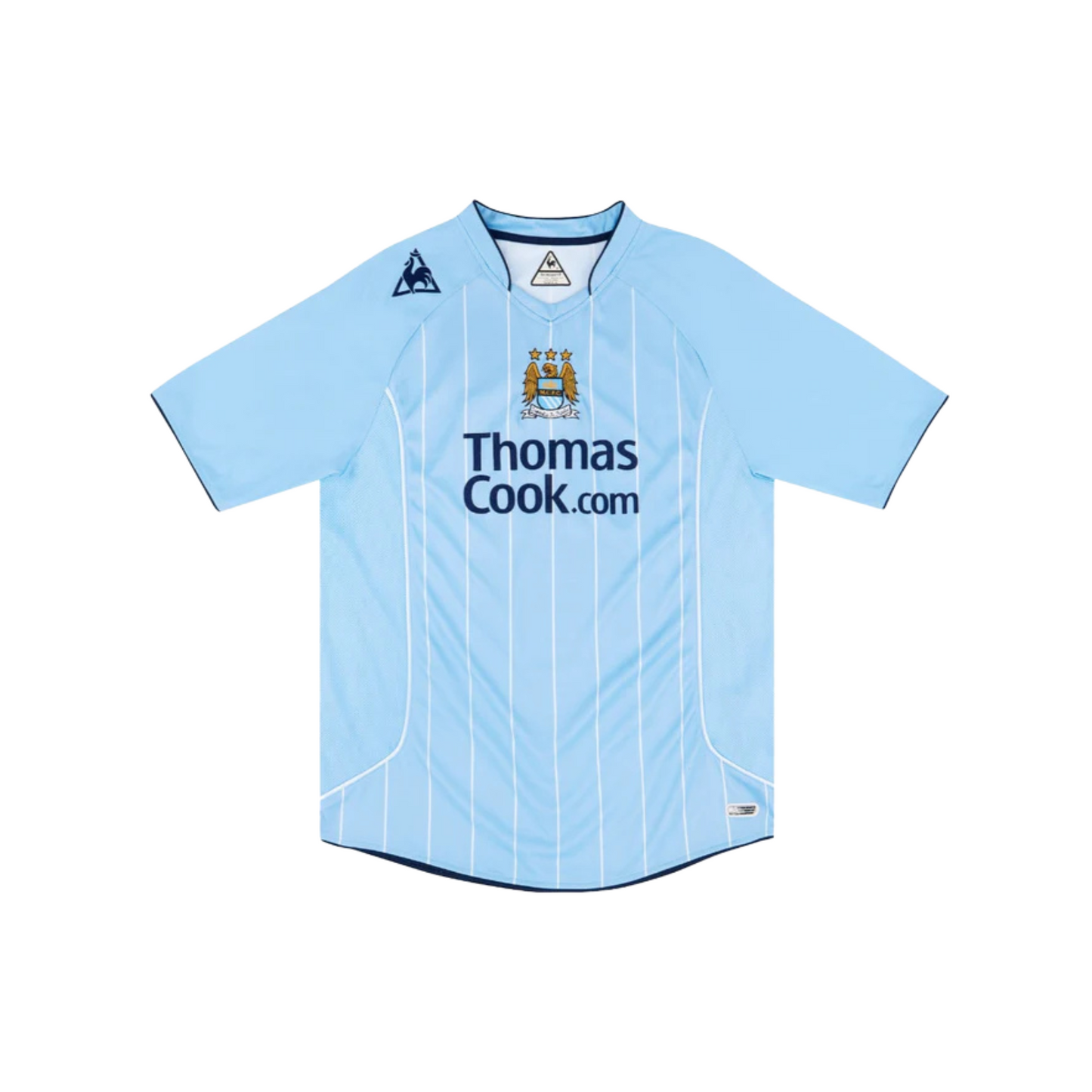 MANCHESTER CITY 08/09 Home Jersey