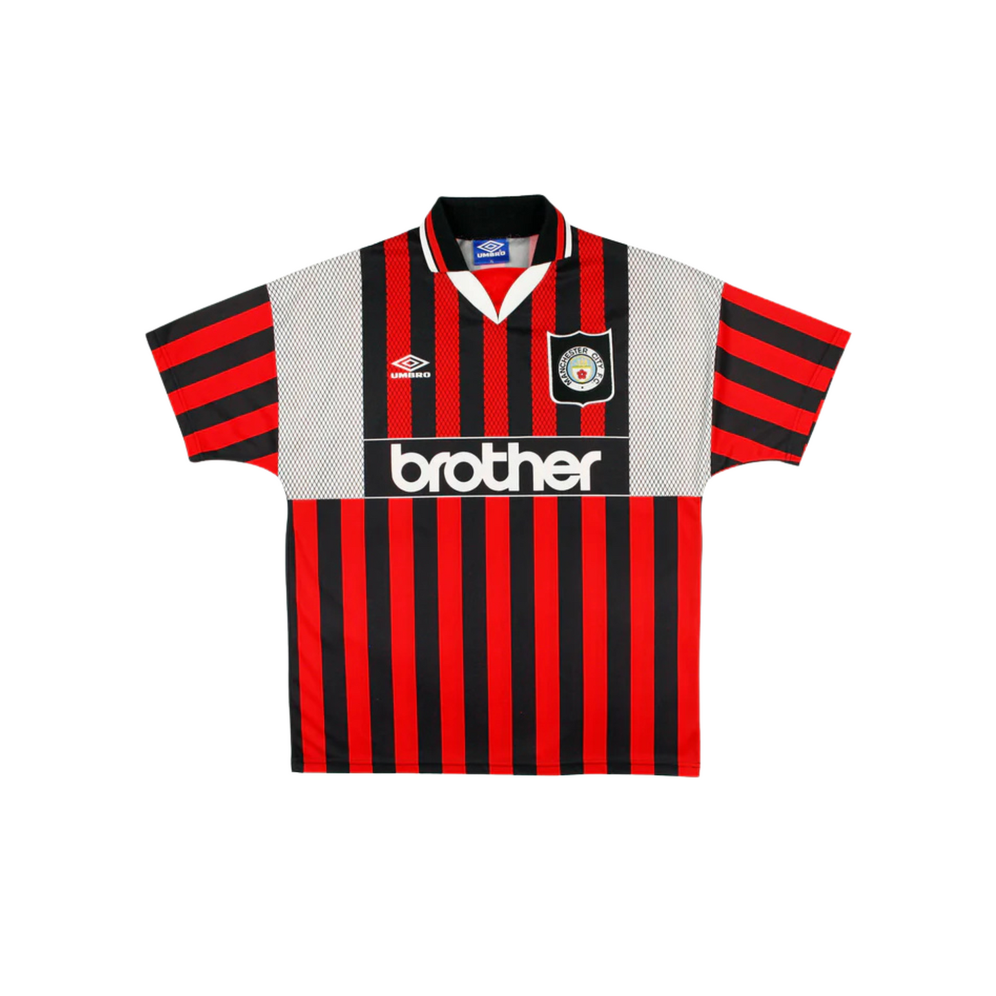 MANCHESTER CITY 94/96 Away Jersey