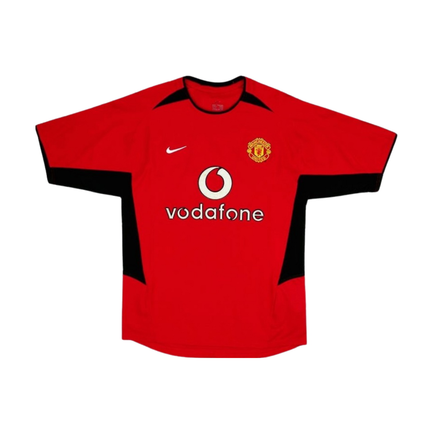 MANCHESTER UNITED 02/03 Home Jersey