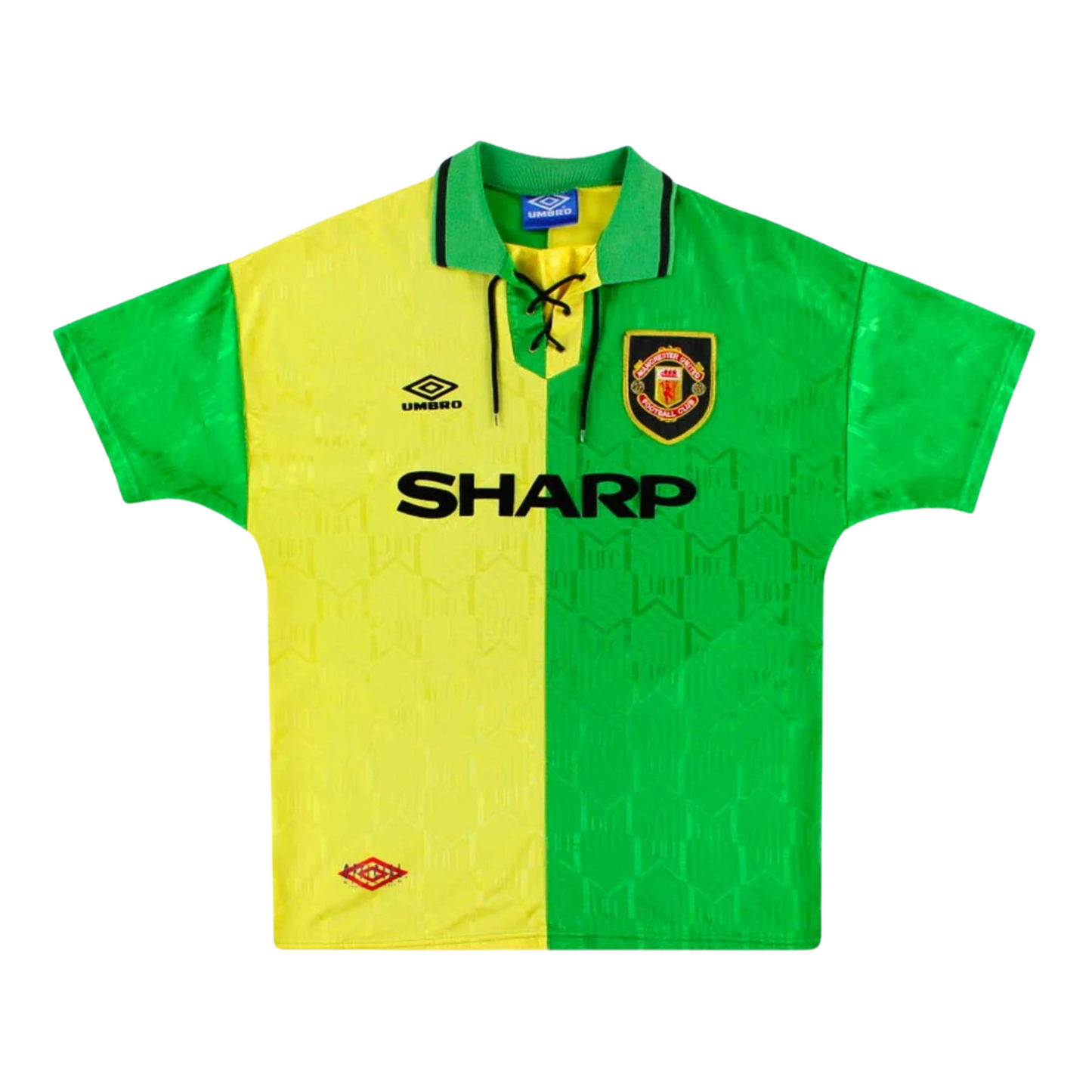 MANCHESTER UNITED 92/94 Third Jersey