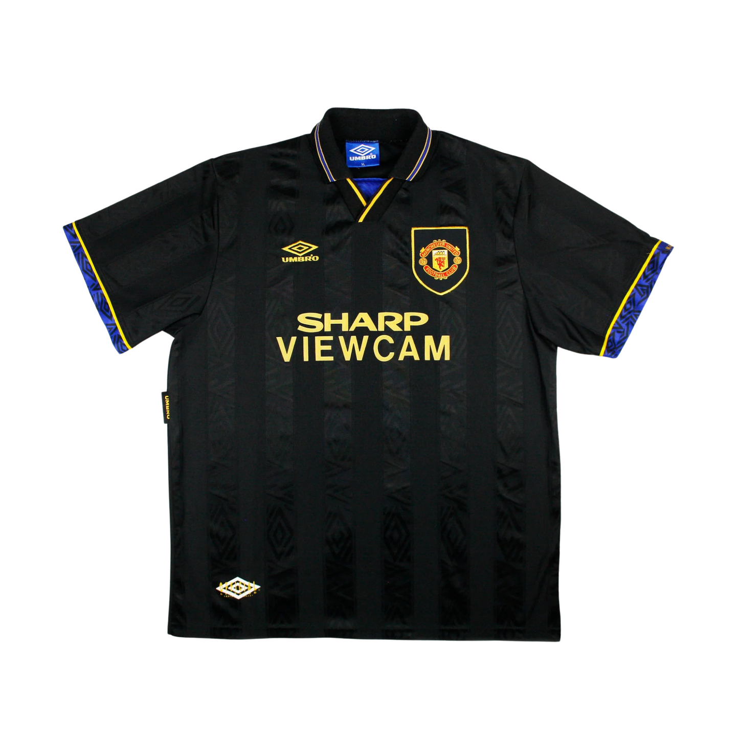 MANCHESTER UNITED 93/95 Away Jersey