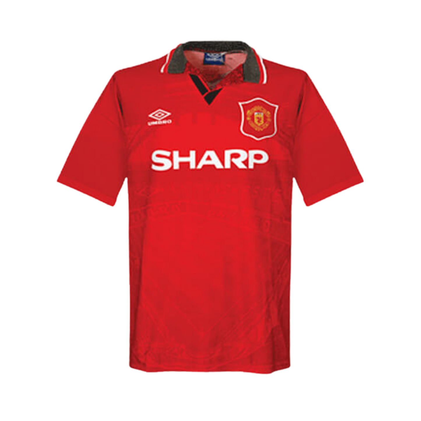 MANCHESTER UNITED 94/96 Home Jersey