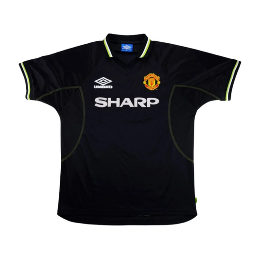 MANCHESTER UNITED 98/99 Third Jersey