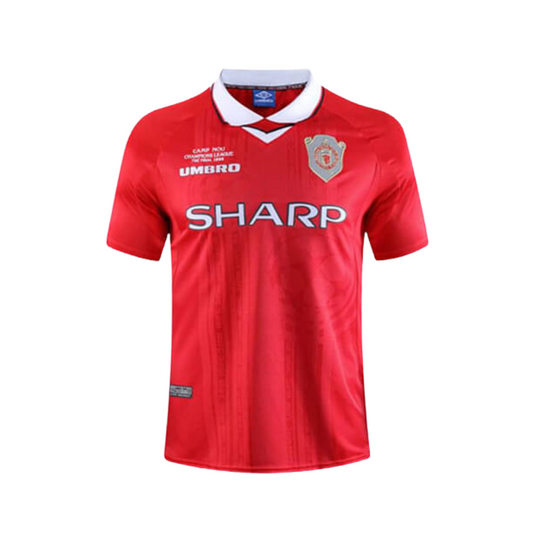 MANCHESTER UNITED 99/00 Home Jersey