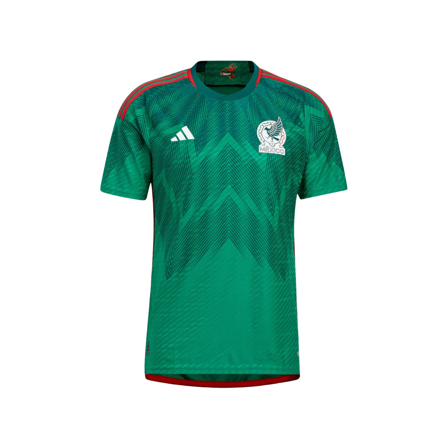 Mexico 22 Home Jersey - World Cup