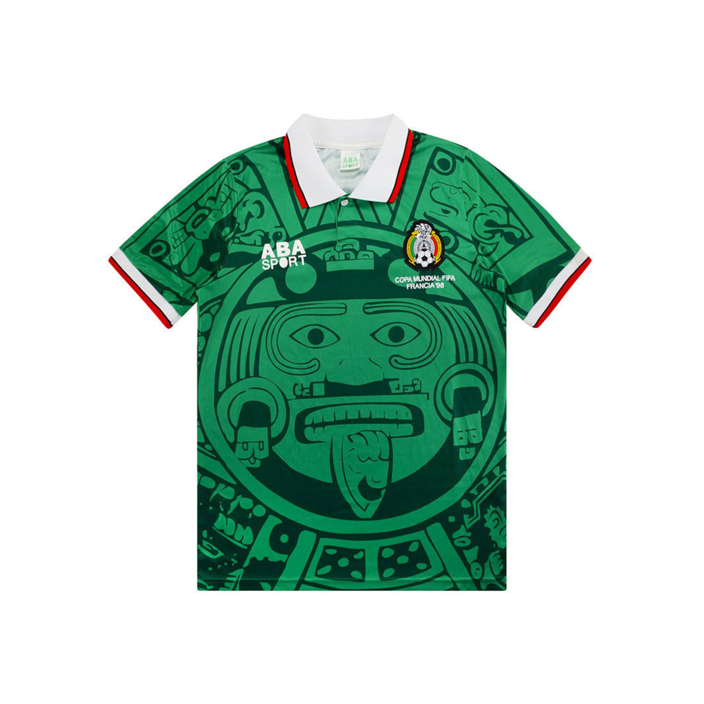 MEXICO 97/98 Home Jersey