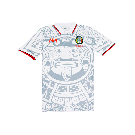 MEXICO 98/99 Away Jersey