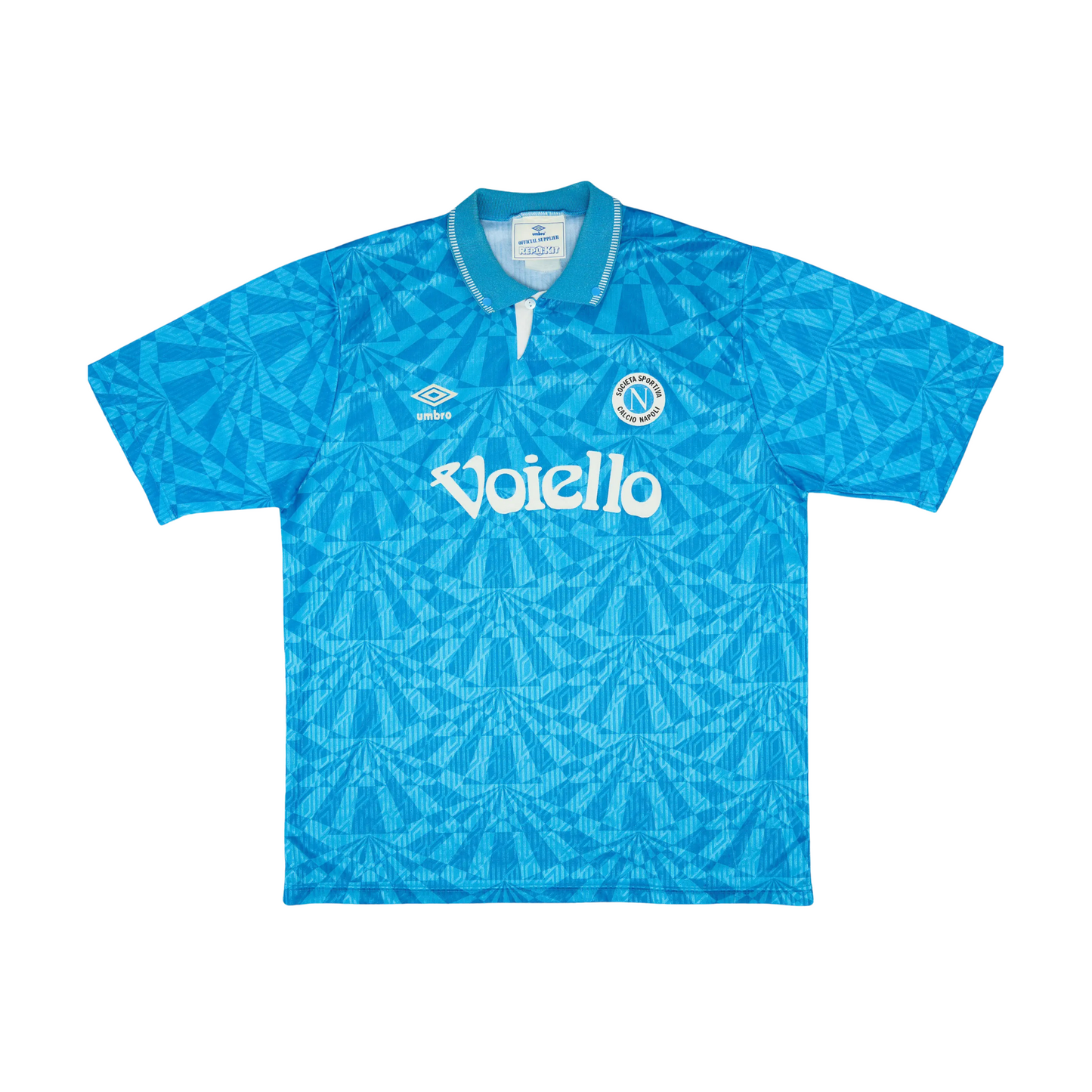 NAPOLI 91/93 Home Jersey