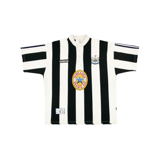 NEWCASTLE UNITED 95/97 Home Jersey