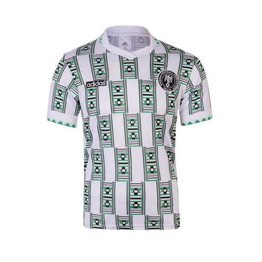 NIGERIA 93/94 Away Jersey