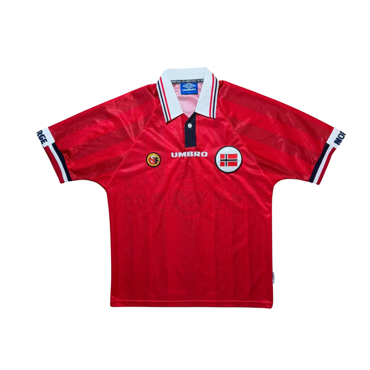 NORWAY 98/00 Home Jersey