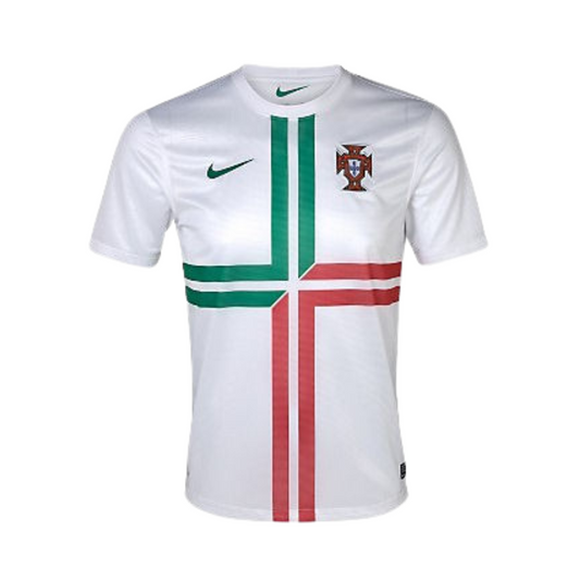 Portugal 12/13 Away Jersey