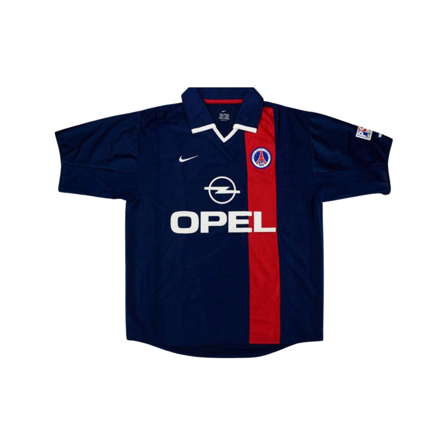 PSG 01/02 Home Jersey