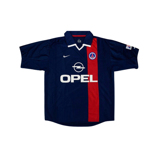 PSG 01/02 Home Jersey