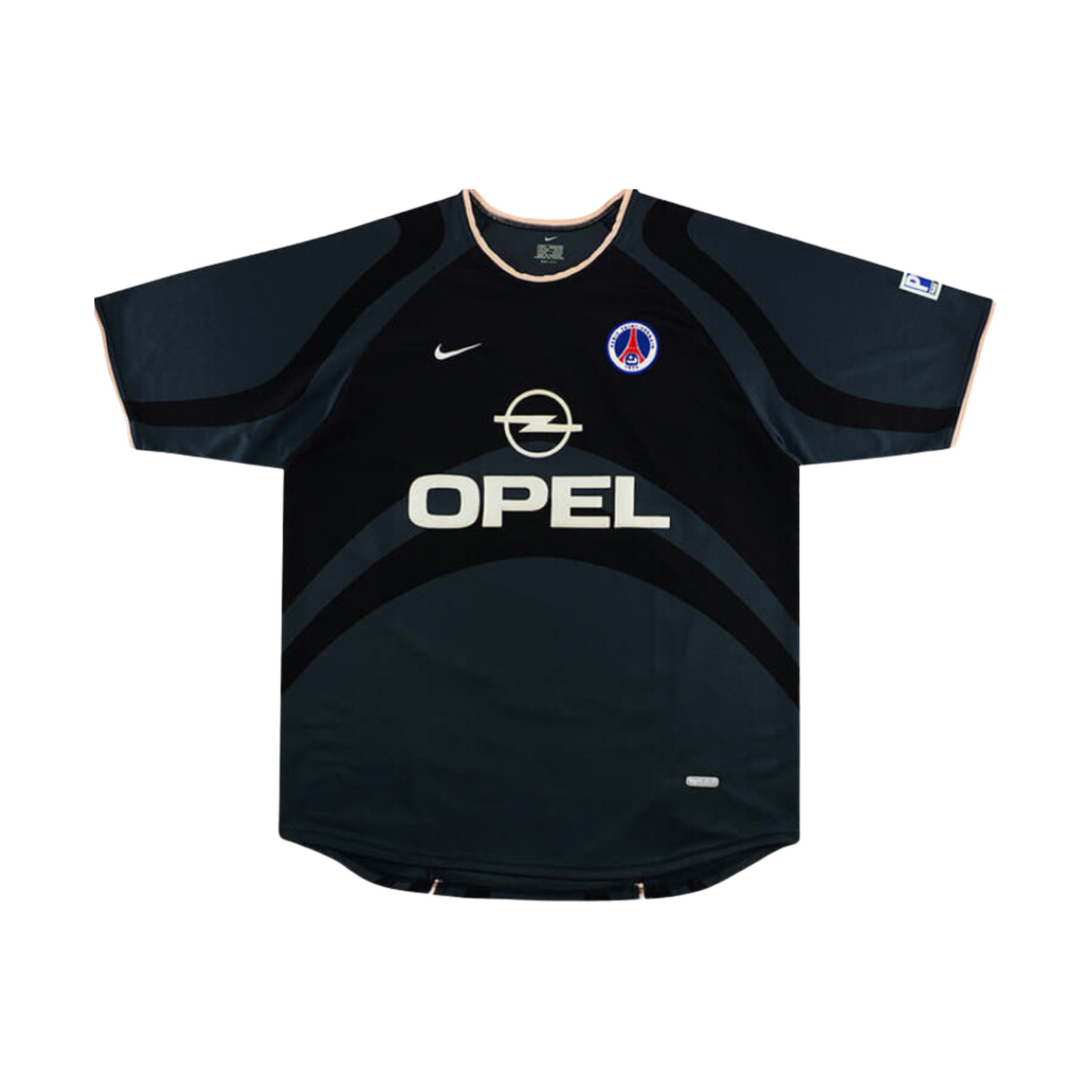 PSG 02/03 Third Jersey