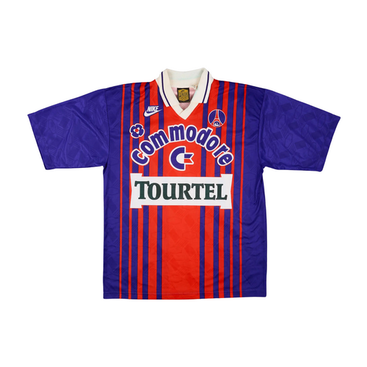 PSG 93/94 Home Jersey