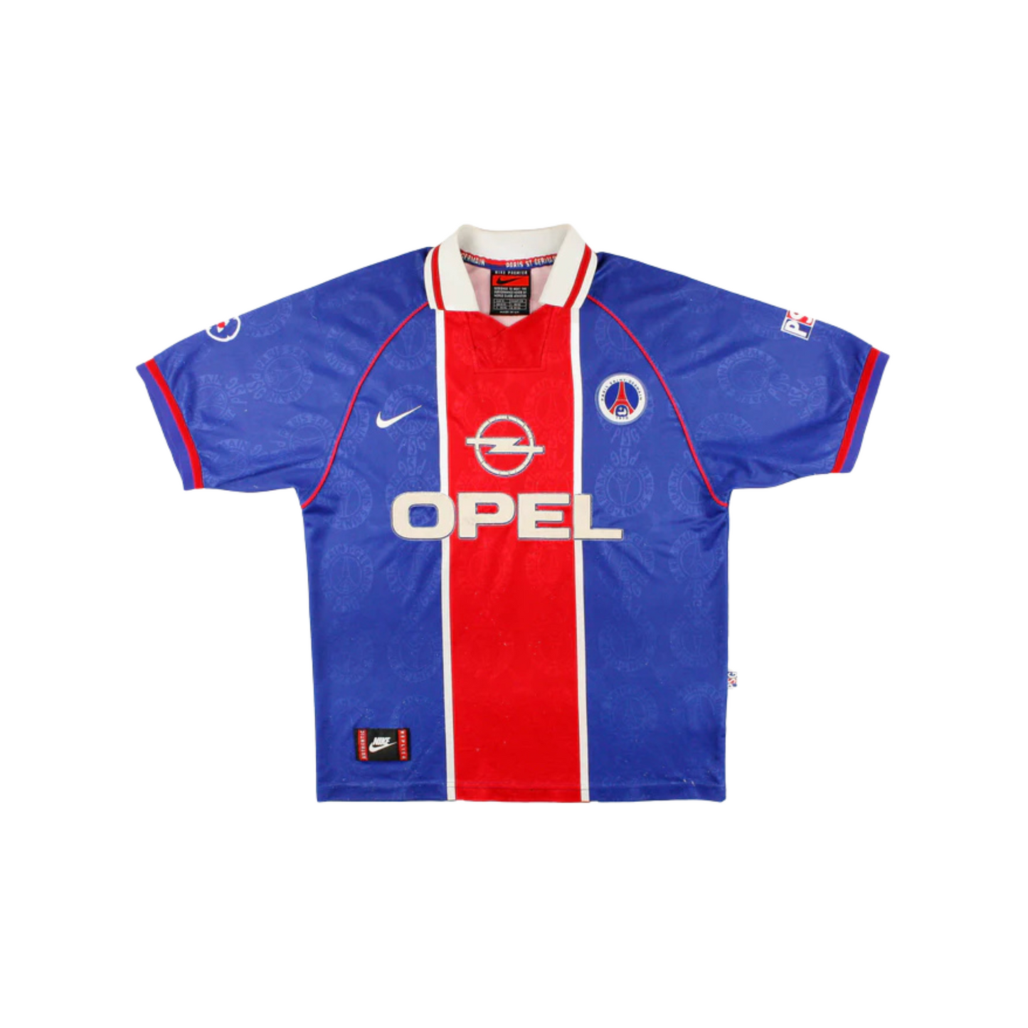 PSG 96/97 Home Jersey