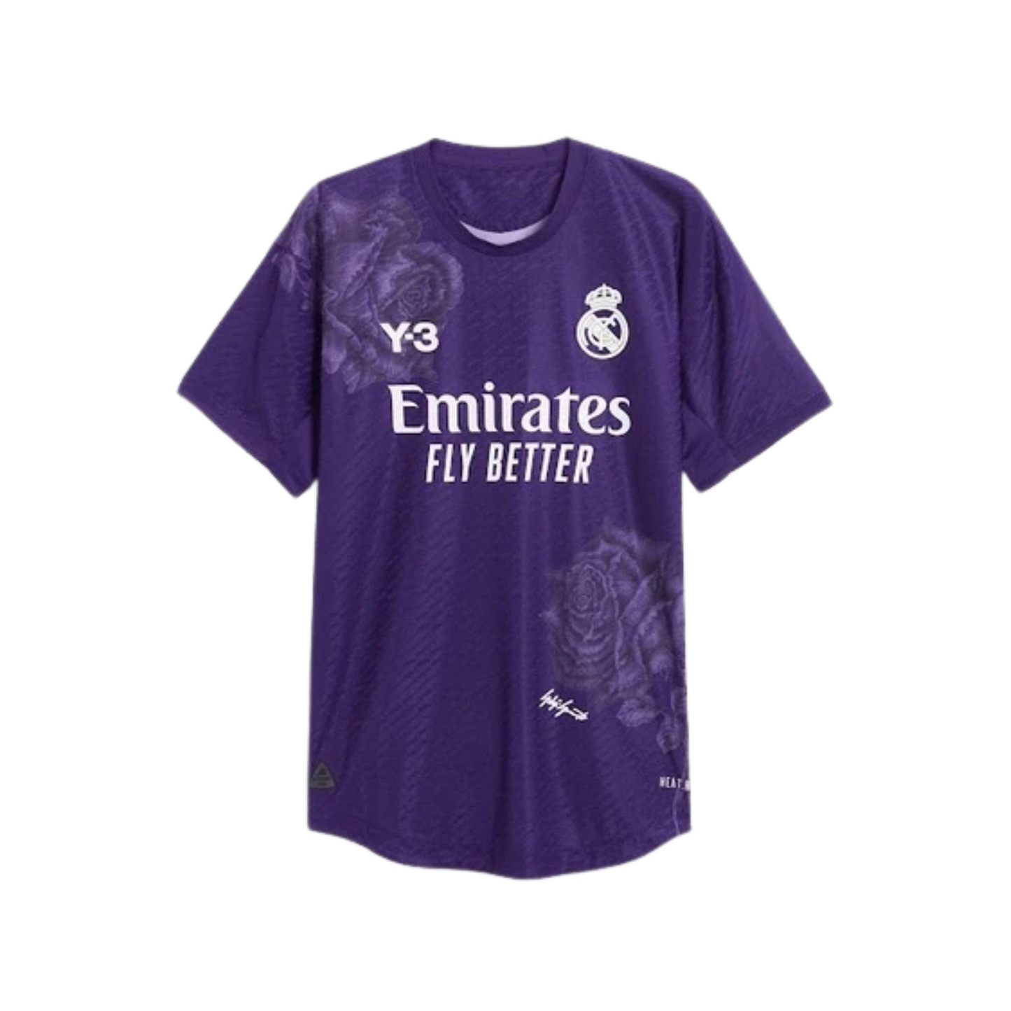 Real Madrid  23/24 4th Jersey