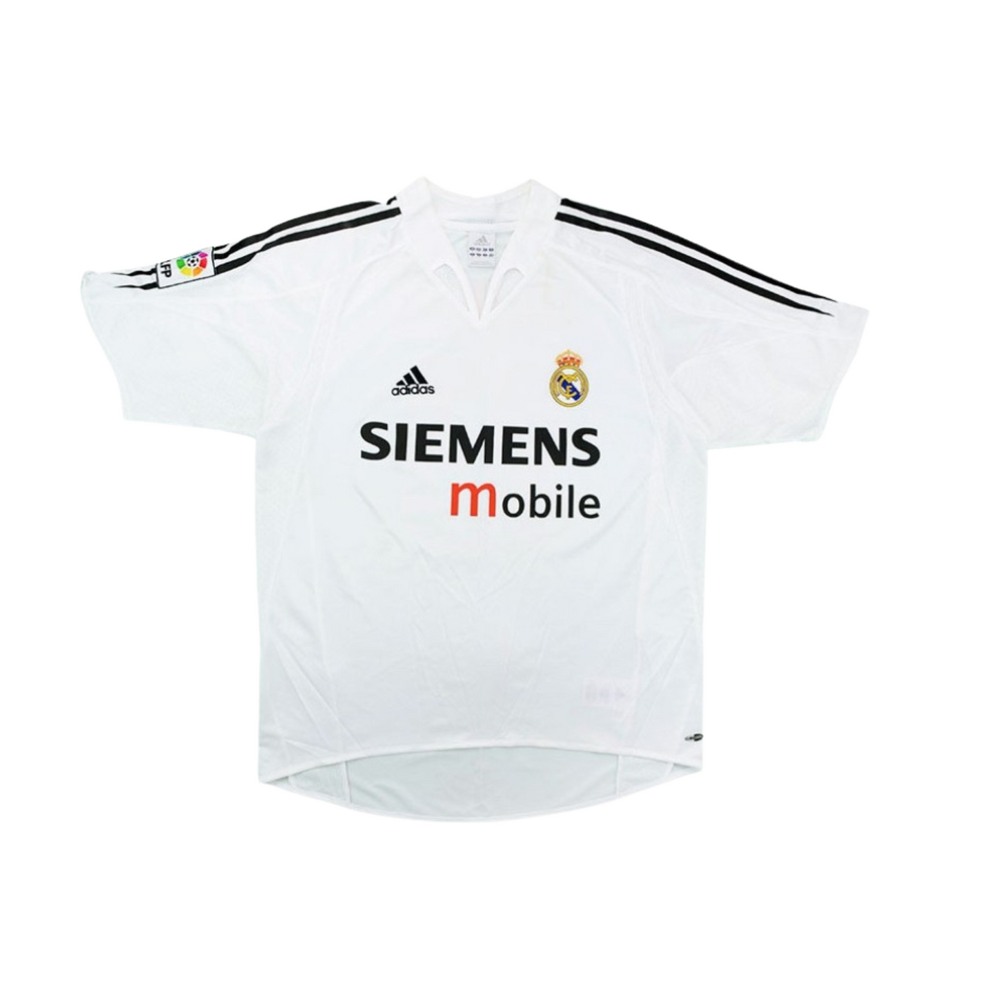 REAL MADRID 04/05 Home Jersey