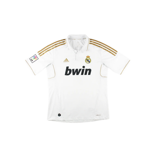 Real Madrid 11/12 Home Jersey