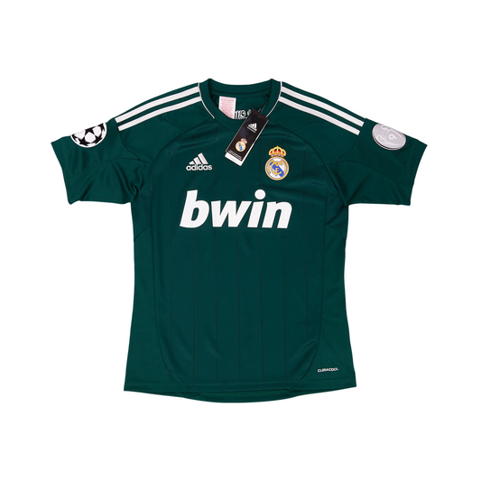 REAL MADRID 12/13 Third Jersey