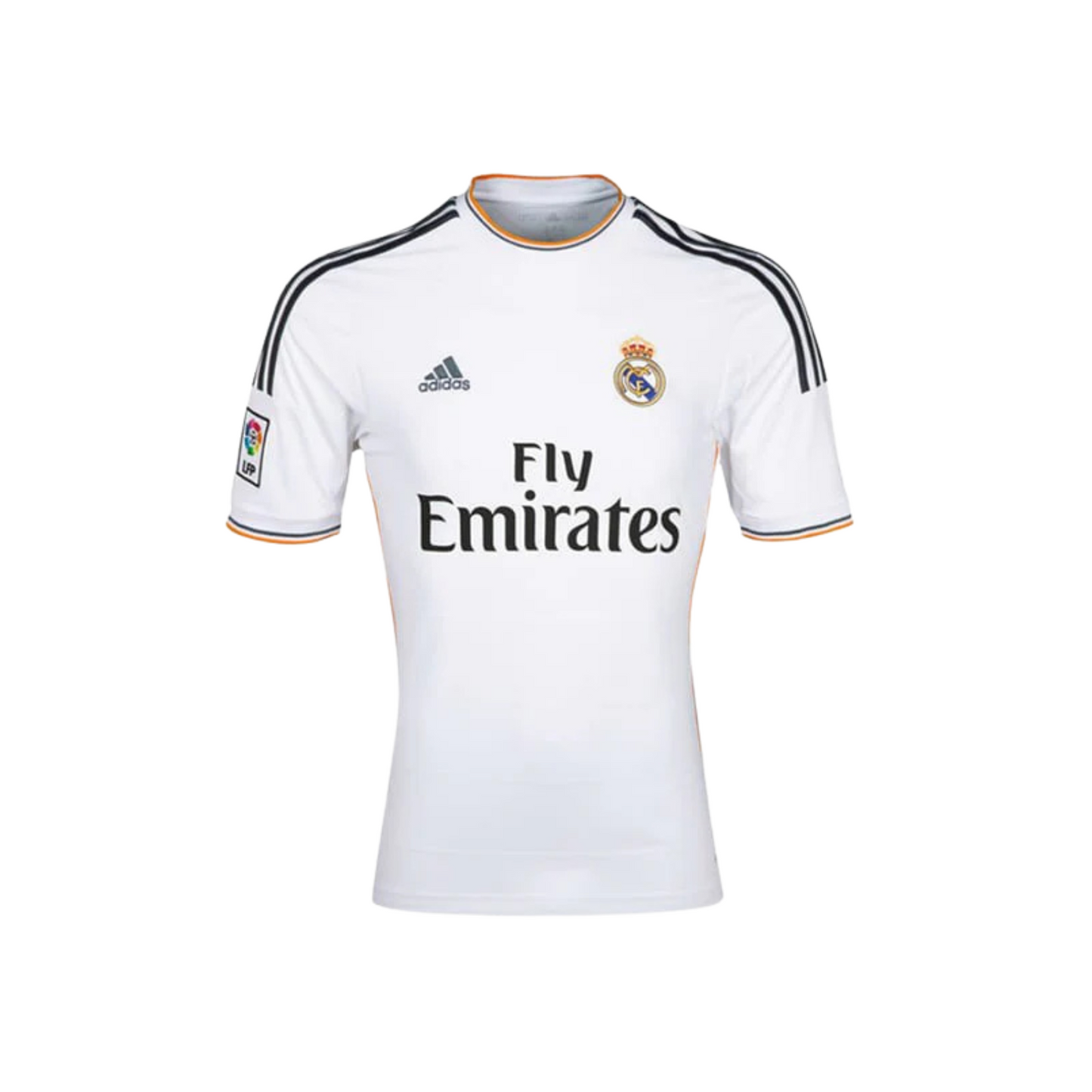 Real Madrid 13/14 home Jersey