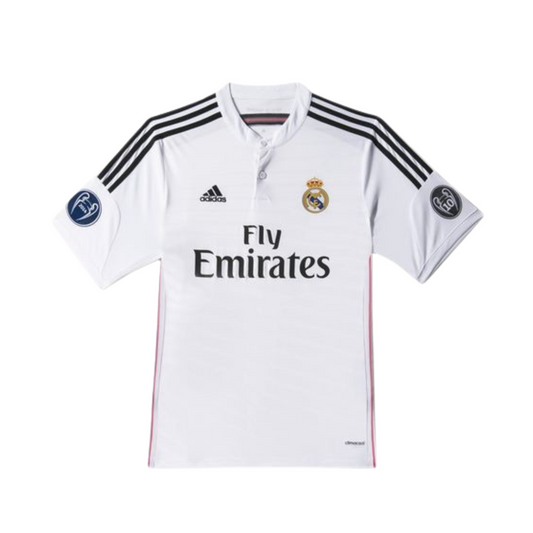 Real Madrid 14/15 Home Jersey