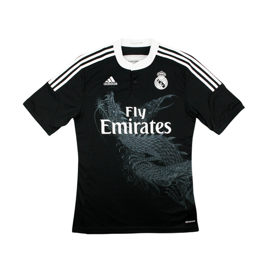 Real Madrid 14/15 Third Jersey