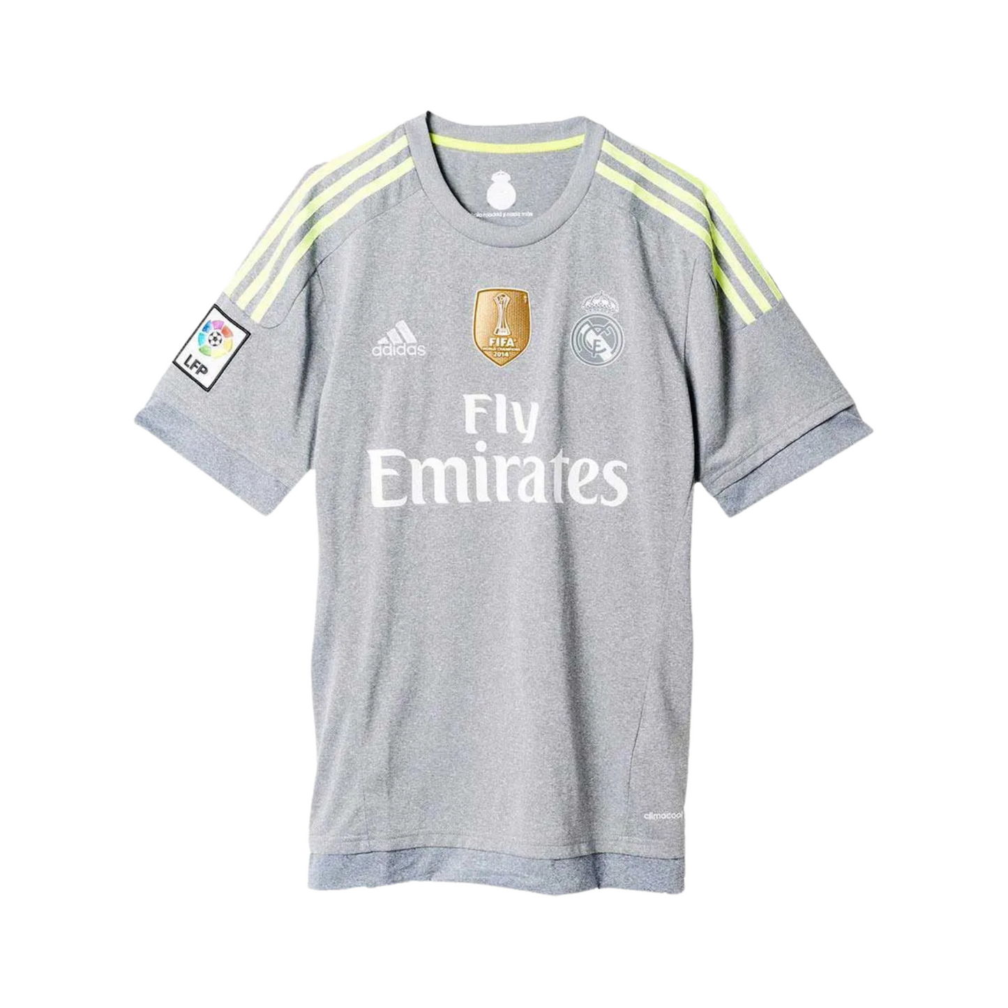 Real Madrid 15/16 Away Jersey