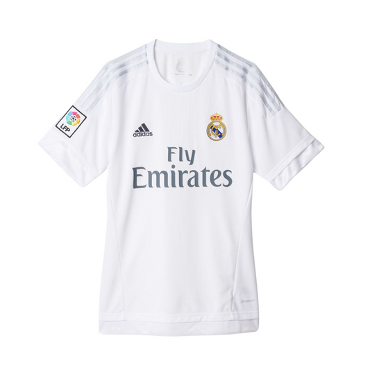 Real Madrid 15/16 Home Jersey