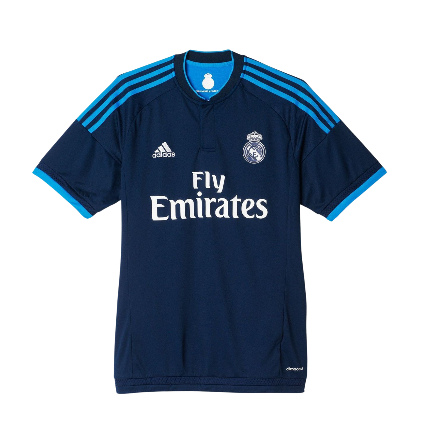 Real Madrid 15/16 Third Jersey