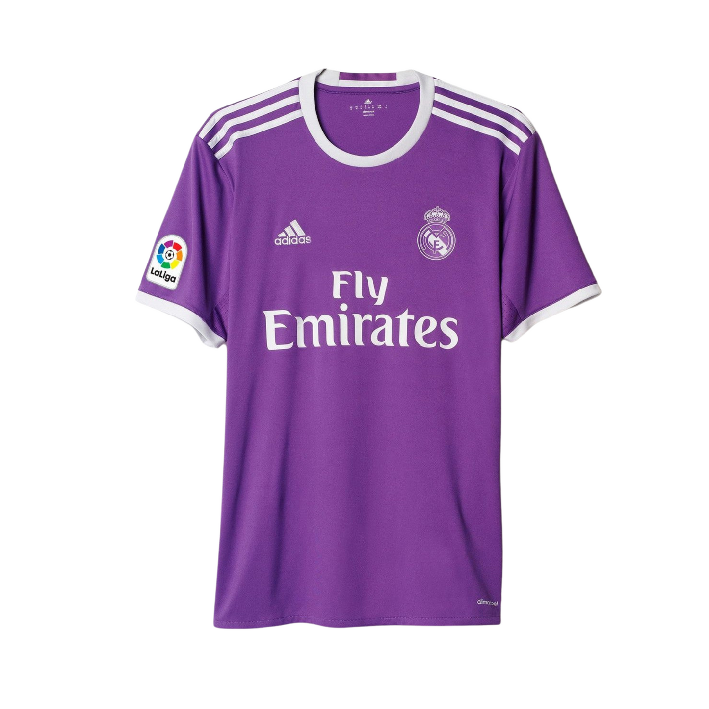 Real Madrid 16/17 Away Jersey