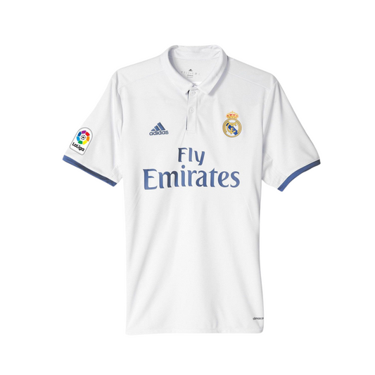 Real Madrid 16/17 Home Jersey