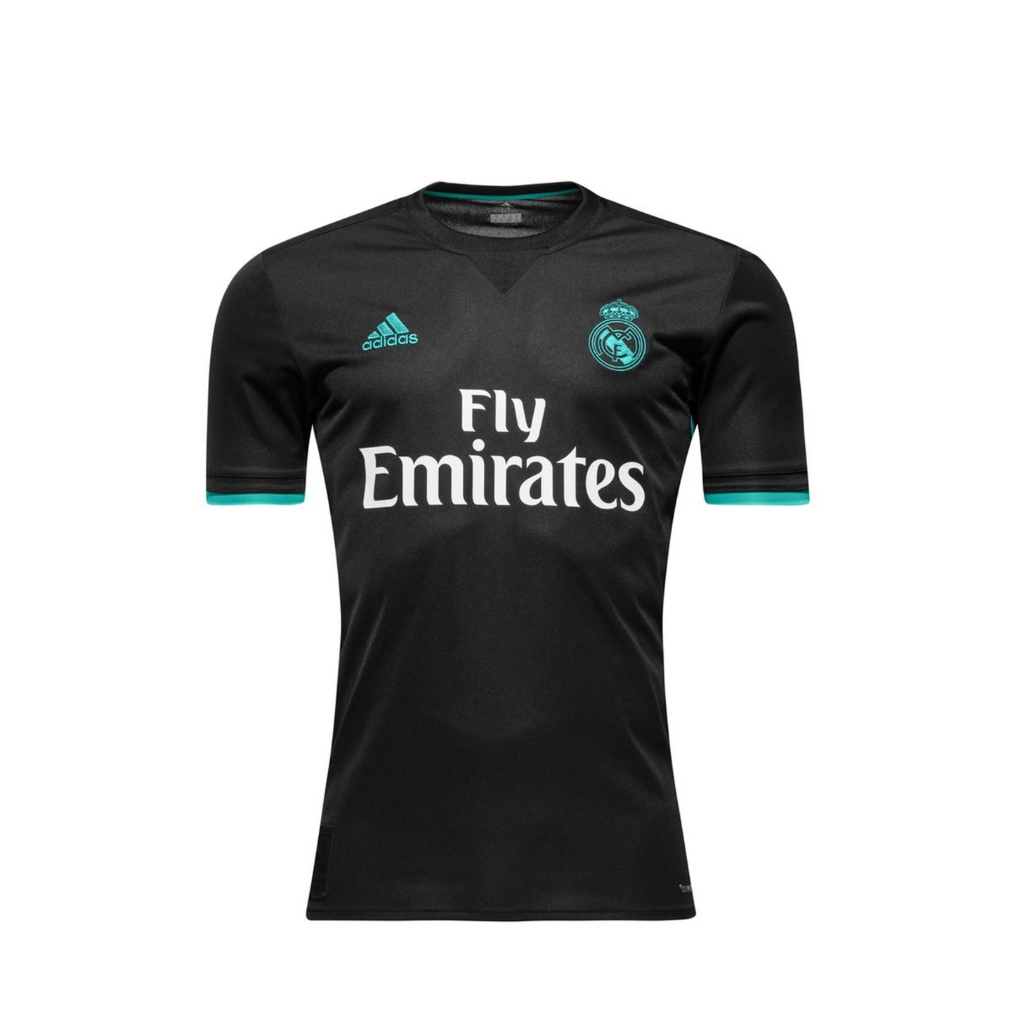 Real Madrid 17/18 Away Jersey