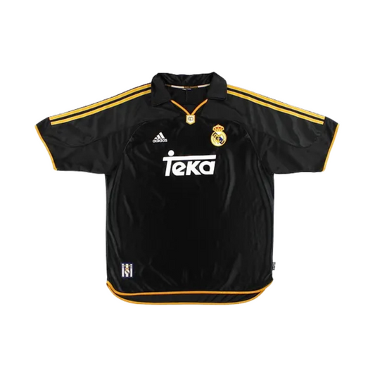 REAL MADRID 98/99 Away Jersey