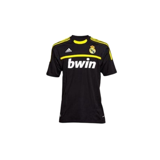 Real Madrid 11/12 Yellow Goalkeeper