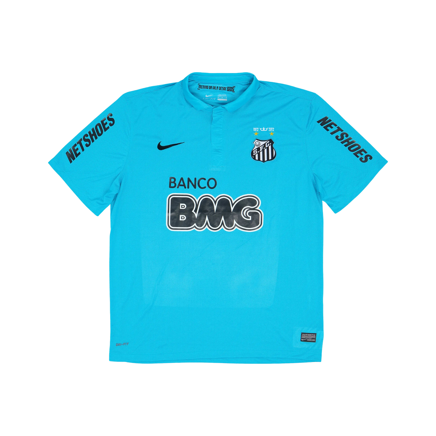 SANTOS FC 12/13 Third Jersey