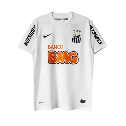 SANTOS FC 12/13 Home Jersey