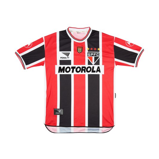 SAO PAULO 00/01 Home Jersey