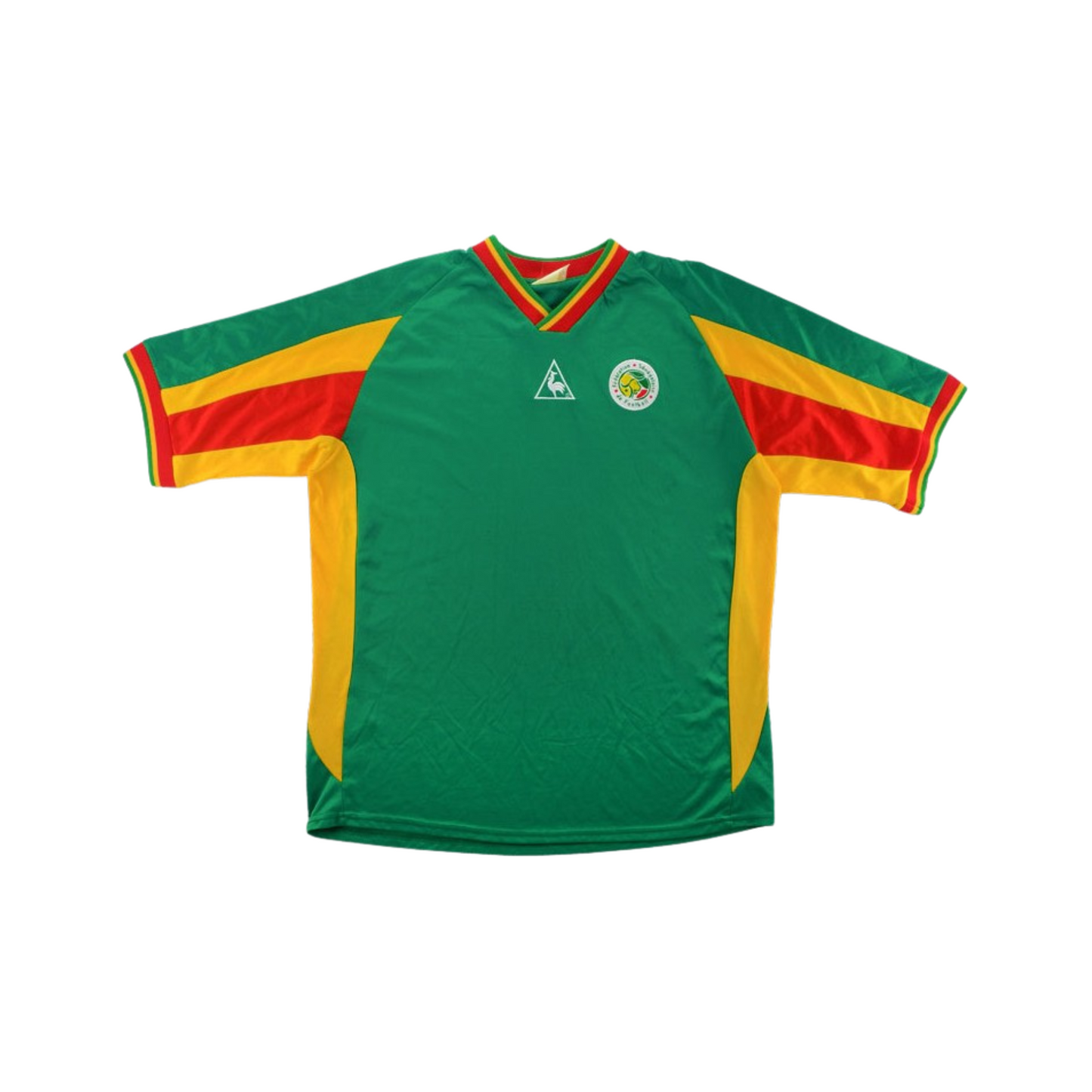 SENEGAL 02/03 Away Jersey