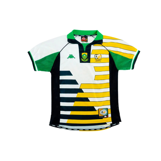 SOUTH AFRICA 98/99 Home Jersey