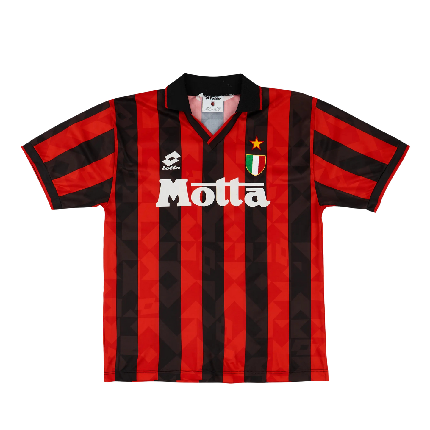 AC MILAN 93/94 Home Jersey