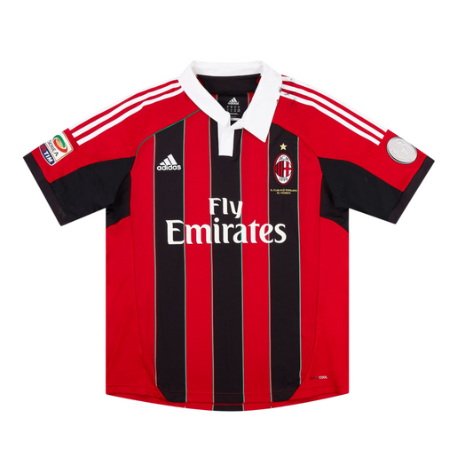 AC MILAN 12/13 Home Jersey