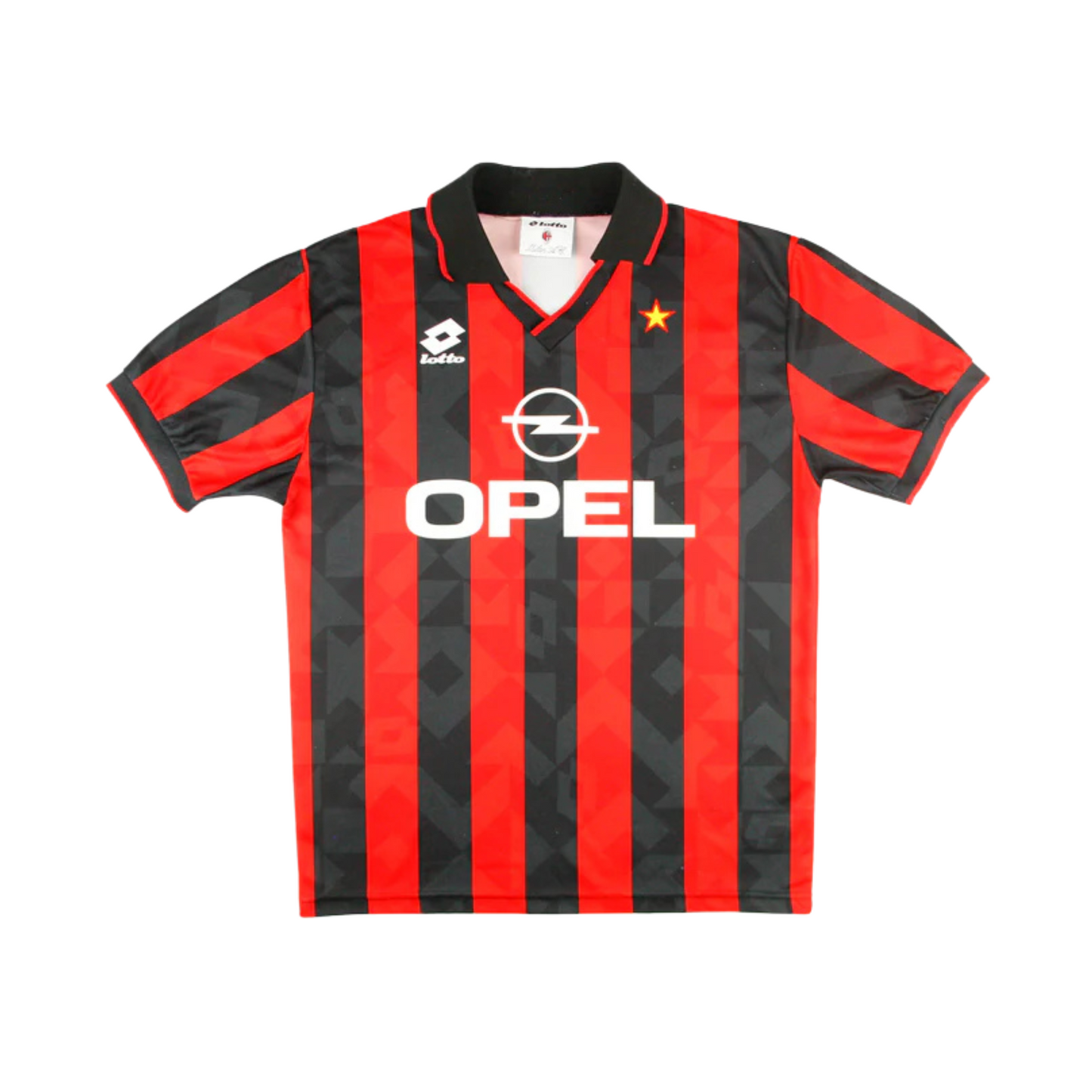 AC MILAN 95/96 Home Jersey